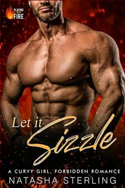 Let it Sizzle by Natasha Sterling
