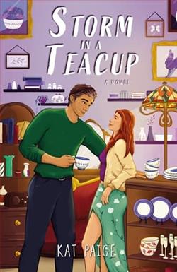 Storm in a Teacup by Kat Paige