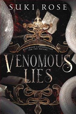 Venomous Lies by Suki Rose
