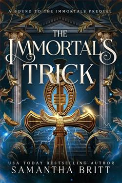 The Immortal's Trick by Samantha Britt