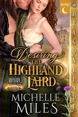 Desiring the Highland Laird by Michelle Miles