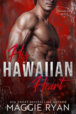 His Hawaiian Heart by Maggie Ryan