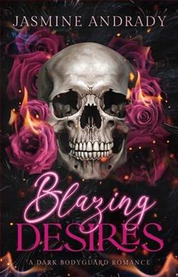 Blazing Desires by Jasmine Andrady