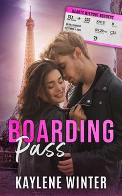 Boarding Pass by Kaylene Winter