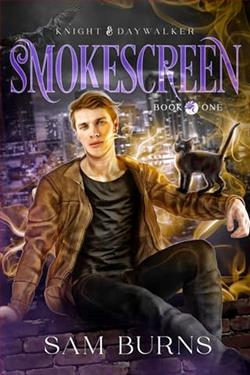 Smokescreen (Knight & Daywalker) by Sam Burns