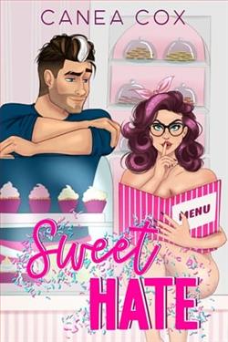 Sweet Hate by Canea Cox