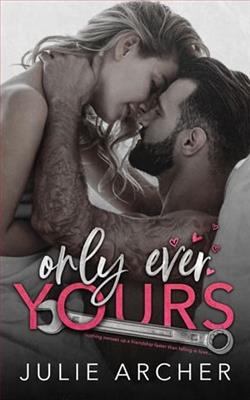 Only Ever Yours by Julie Archer