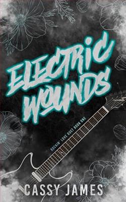 Electric Wounds by Cassy James