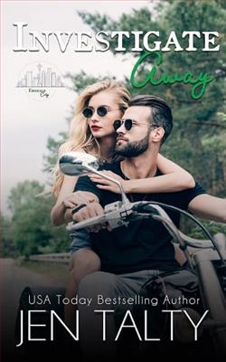 Investigate Away by Jen Talty