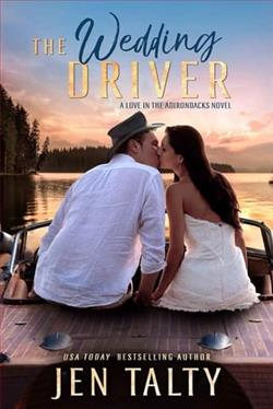 The Wedding Driver by Jen Talty