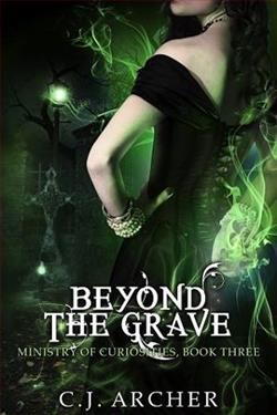 Beyond the Grave by C.J. Archer
