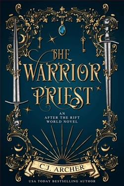 The Warrior Priest by C.J. Archer