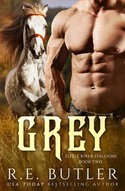 Grey by R.E. Butler