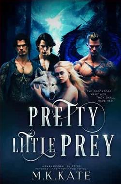 Pretty Little Prey by M.K. Kate