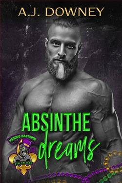 Absinthe Dreams by A.J. Downey