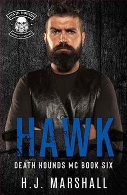 Hawk by H.J. Marshall