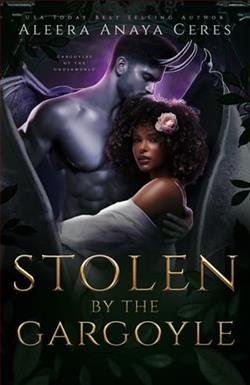Stolen By the Gargoyle by Aleera Anaya Ceres