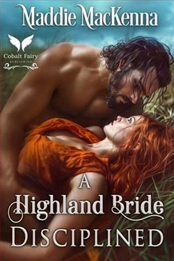 A Highland Bride Disciplined by Maddie MacKenna