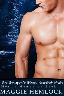 The Dragon's Stone Hearted Mate by Maggie Hemlock