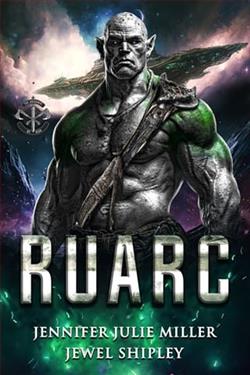 Ruarc by Jennifer Julie Miller