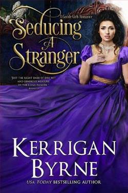 Seducing a Stranger by Kerrigan Byrne