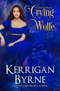 Crying Wolfe by Kerrigan Byrne