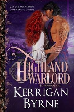 Highland Warlor by Kerrigan Byrne