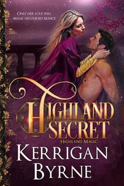 Highland Secret by Kerrigan Byrne
