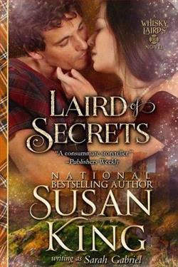 Laird of Secrets by Susan King