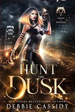 Hunt the Dusk by Debbie Cassidy