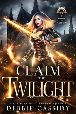 Claim the Twilight by Debbie Cassidy