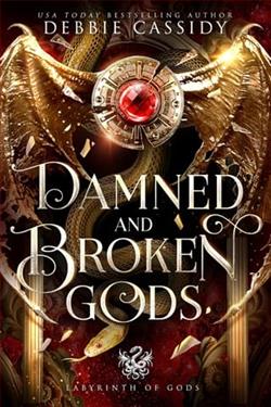 Damned and Broken Gods by Debbie Cassidy