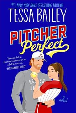 Pitcher Perfect by Tessa Bailey