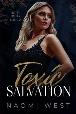 Toxic Salvation by Naomi West