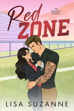 Red Zone by Lisa Suzanne