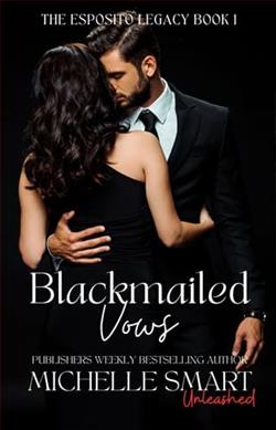 Blackmailed Vows by Michelle Smart