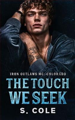 The Touch We Seek by Scarlett Cole
