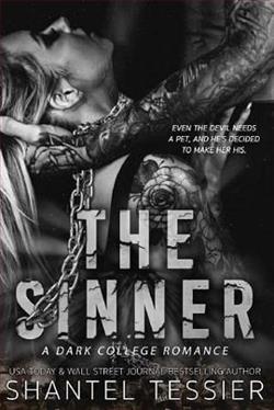 The Sinner- by Shantel Tessier