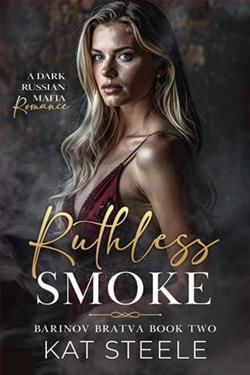 Ruthless Smoke by Kat Steele
