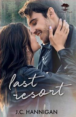 Last Resort by J.C. Hannigan