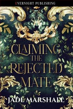 Claiming the Rejected Mate by Jade Marshall