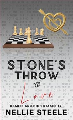 Stone's Throw to Love by Nellie Steele