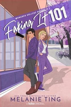 Faking It 101 by Melanie Ting