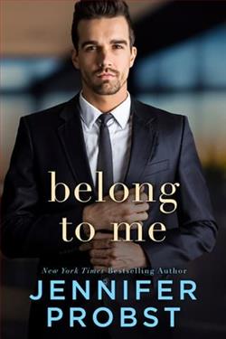 Belong to Me by Jennifer Probst