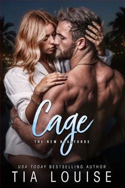 Cage by Tia Louise