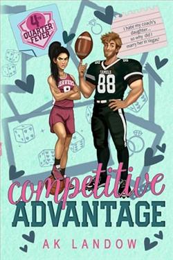 Competitive Advantage by A.K. Landow