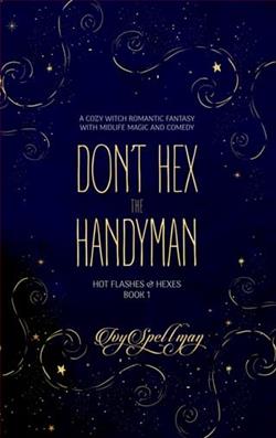 Don't Hex the Handyman by Ivy Spellman