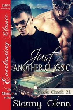 Just Another Classic by Stormy Glenn