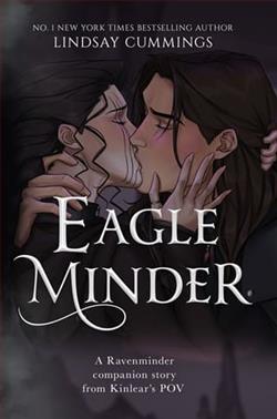 Eagleminder by Lindsay Cummings