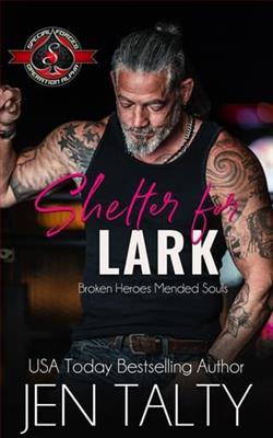 Shelter for Lark by Jen Talty